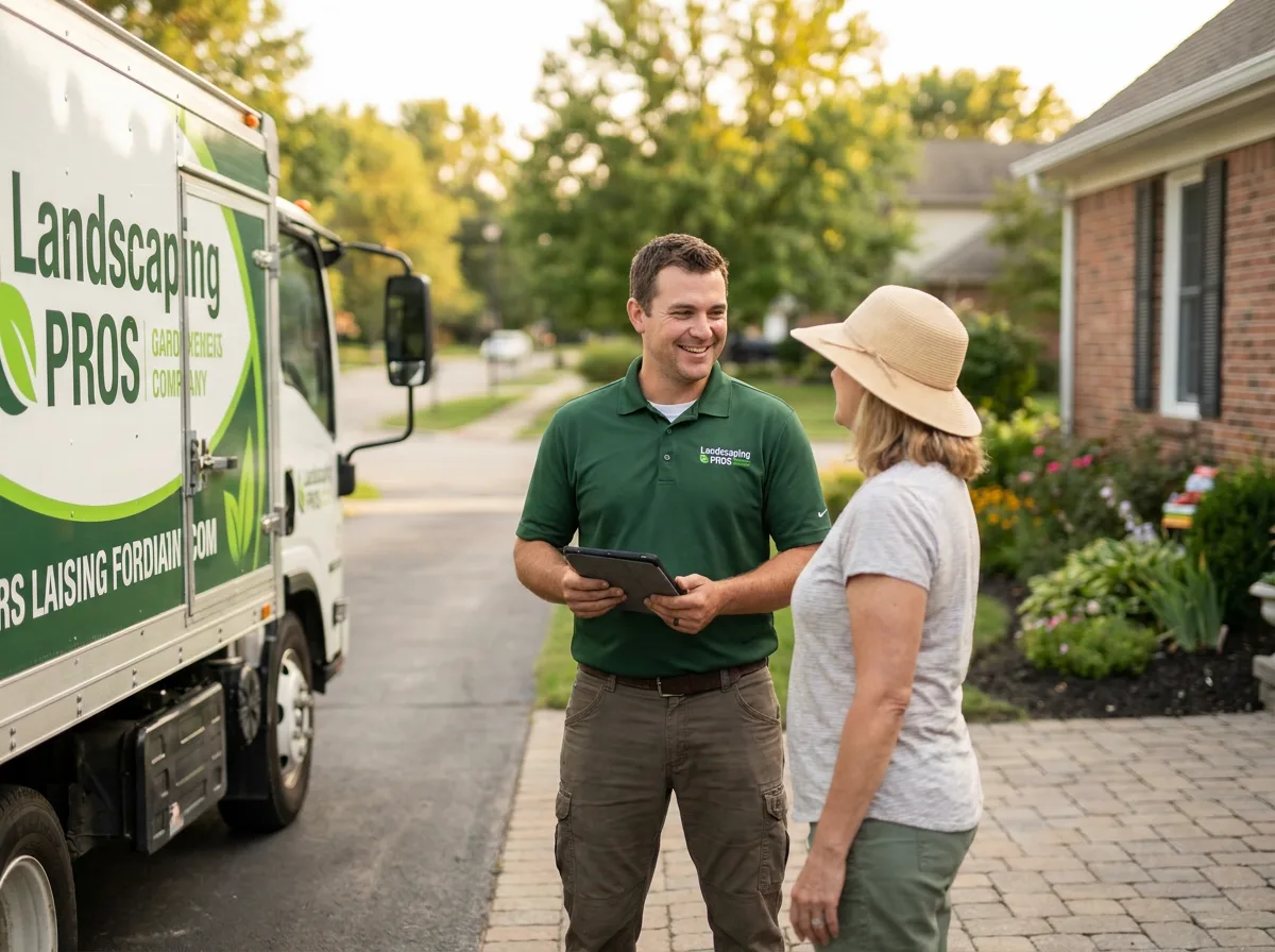 Landscaping Woodridge, IL FAQs